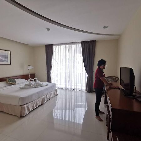 Baan Nilrath Hotel - Sha Extra Plus Huahin Kültér fotó