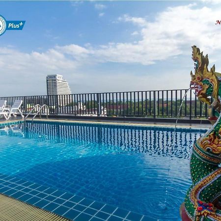 Baan Nilrath Hotel - Sha Extra Plus Huahin Kültér fotó