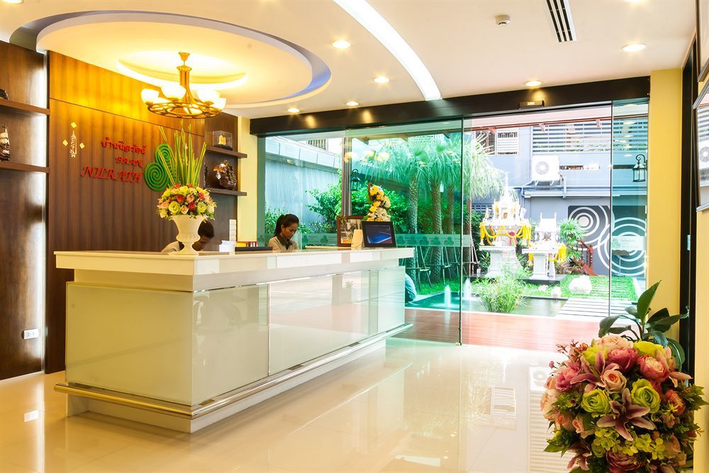 Baan Nilrath Hotel - Sha Extra Plus Huahin Kültér fotó