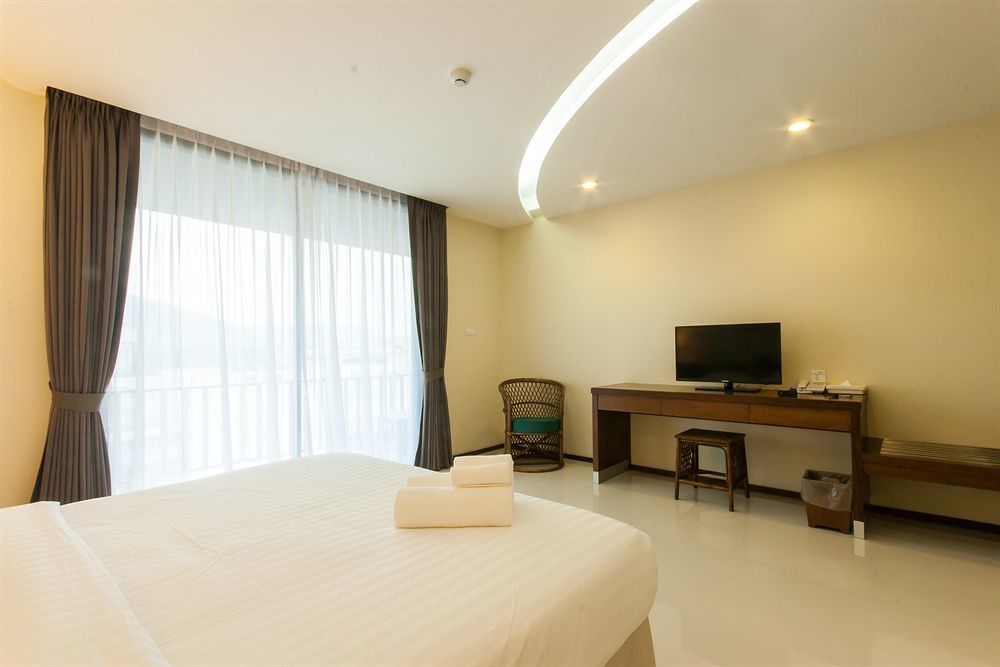Baan Nilrath Hotel - Sha Extra Plus Huahin Kültér fotó